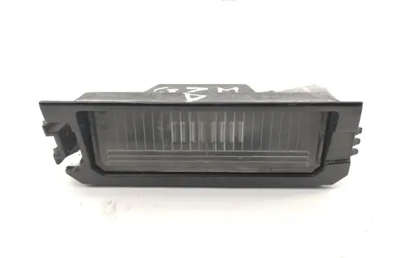 Hyundai i30 Number plate light 