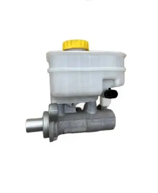 Iveco Daily 6th gen Master brake cylinder 0204255558