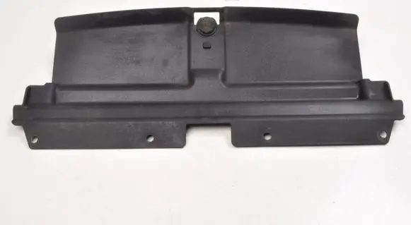 Jaguar XE Intercooler air channel guide GX639F721A