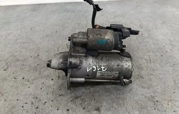 Ford Focus Starter motor