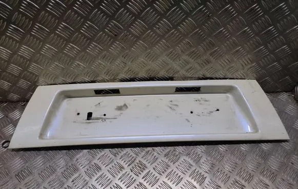 Seat Alhambra (Mk1) Trunk door license plate light bar 964579
