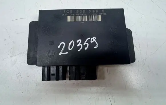 Volkswagen PASSAT B5.5 Comfort/convenience module 1C0959799B 5DK00821400 5DK00821401