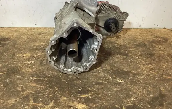 Porsche Cayenne (92A) Gearbox transfer box case 7P6399649 0C2341011T 95834102012