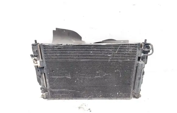 Jeep Compass Radiator set 