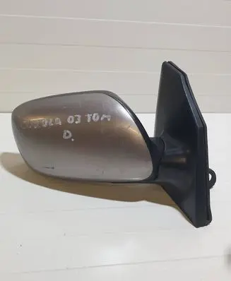 Toyota Corolla E120 E130 Front door electric wing mirror E11015440 SKH563678 E11025440