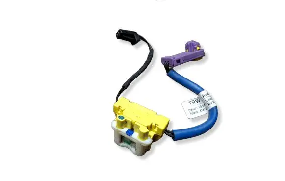 Audi A3 S3 8P Airbag squib ring wiring 8P0971589F