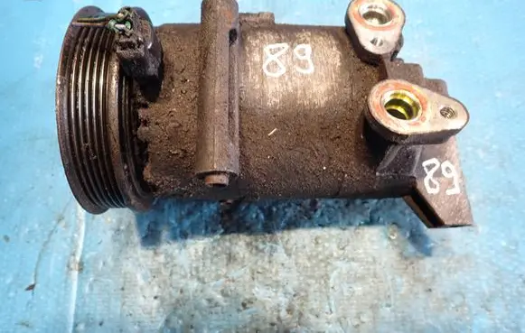 Ford Transit Air conditioning (A/C) compressor (pump) 6C11-19D629-AD