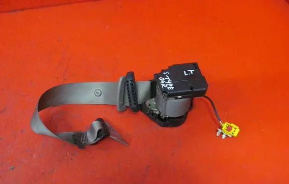 Jaguar S-Type Rear seatbelt JAGUARPASLT