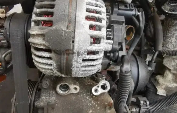 Mitsubishi Outlander Generator/alternator 0986045340