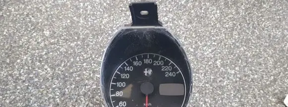 Alfa Romeo 156 Speedometer (instrument cluster) 156049820