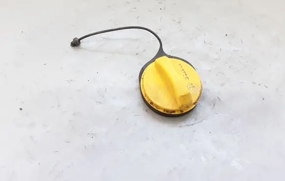 Jaguar S-Type Fuel tank filler cap NOCODE