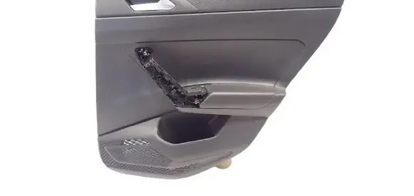 Volkswagen Polo VI Rear door card panel trim 2G6867212E