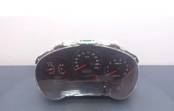 Subaru Impreza II Speedometer (instrument cluster) NS-G110-L