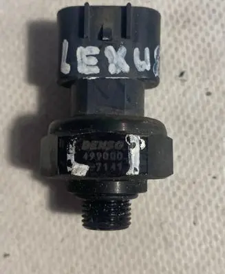 Lexus LS 460 - 600H Air conditioning (A/C) pressure sensor 4990007141