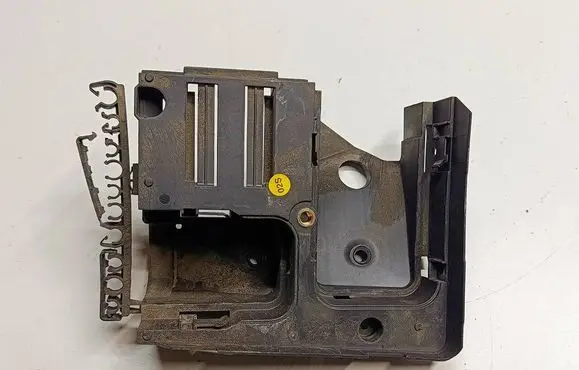 Volkswagen Scirocco Fuse box cover 1K0907361CS8 1K0907361C