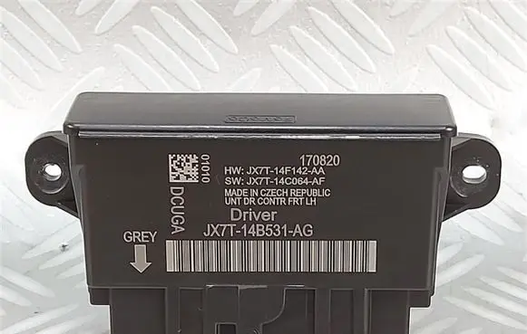 Ford Kuga III Door control unit/module JX7T-14B531-AG