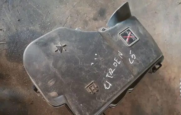 Citroen C5 Fuse box set