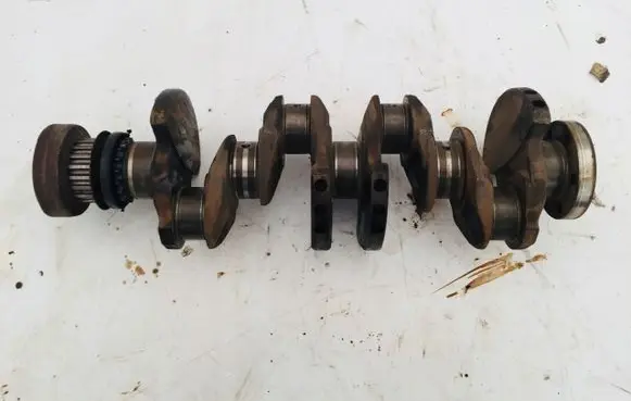 Citroen C3 Crankshaft 