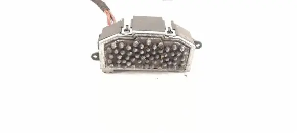 Skoda Octavia Mk2 (1Z) Heater blower fan relay 3C0907521 011500002