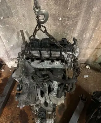 Audi A4 S4 B8 8K Engine Cah