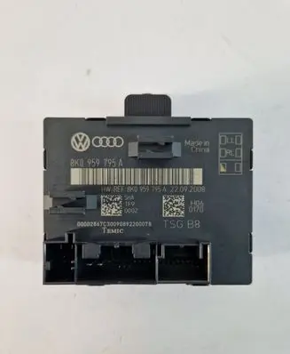 Audi A4 S4 B8 8K Door control unit/module 8K0959795A