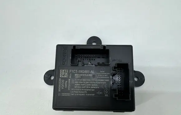 Ford Kuga II Other control units/modules F1CT19G481AL