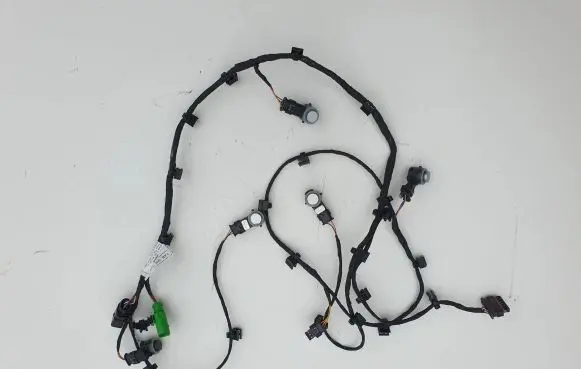 Skoda Scala Parking sensor (PDC) wiring loom 657971095S TAB019543F