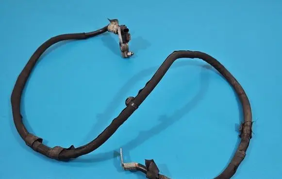 Citroen C3 Negative earth cable (battery) 9675676580 IMPRK1518576