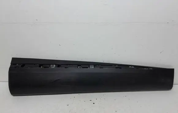 Renault Captur Front door trim (molding) 801860606R