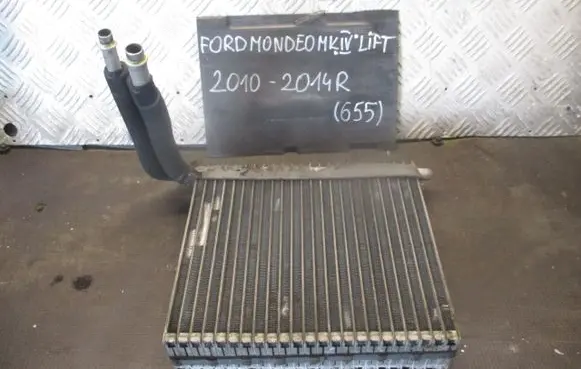 Ford Mondeo MK IV Interior heater climate box assembly 
