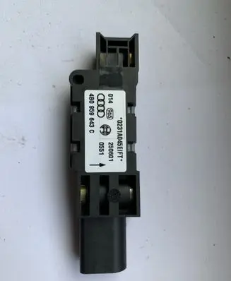 Audi A6 S6 C5 4B Airbag deployment crash/impact sensor 4B0959643C