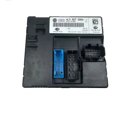 Audi Q7 4L Comfort/convenience module 4L0907289A 4L0910289D 5DK00876282