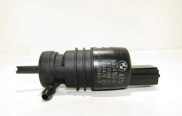 BMW 5 GT F07 Windscreen/windshield washer pump 693416001
