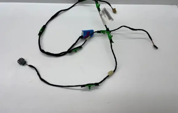 Audi A6 S6 C6 4F Front door wiring loom 4F1971036A