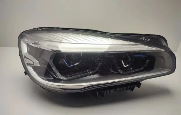 BMW 2 F45 Headlight/headlamp A85A017B202 030129023410