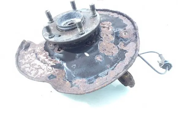 Honda Civic Front wheel hub spindle knuckle 6S17A