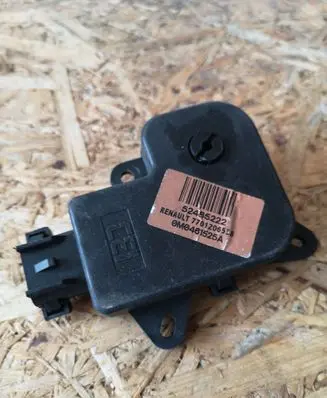Renault Espace - Grand espace IV Air flap motor/actuator 52485222 7701206538