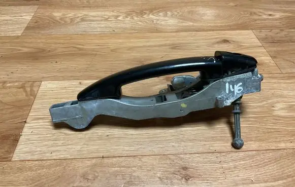 Citroen C4 I Front door exterior handle 9682508180 68CCC7