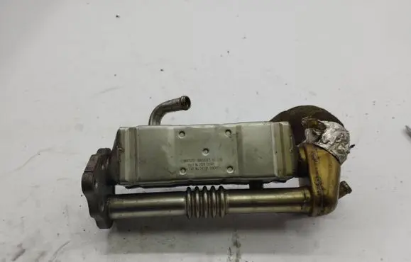 Mazda CX-7 EGR valve cooler 14E10A000042 R2AX20304