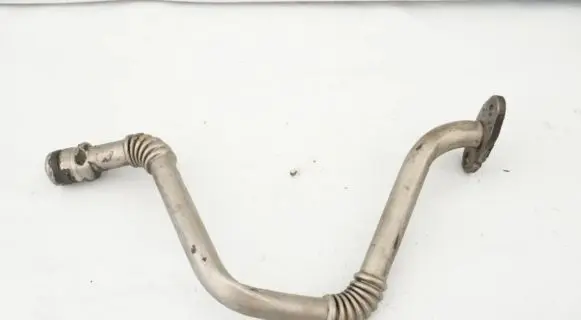 Renault Laguna II Turbo turbocharger oiling pipe/hose