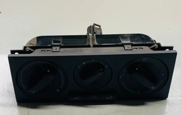 Volkswagen Sharan Climate control unit 7M3907049A YM2119980AB