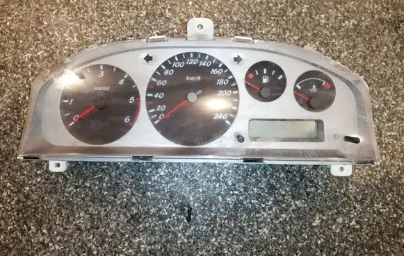 Nissan Almera N16 Speedometer (instrument cluster) BM515