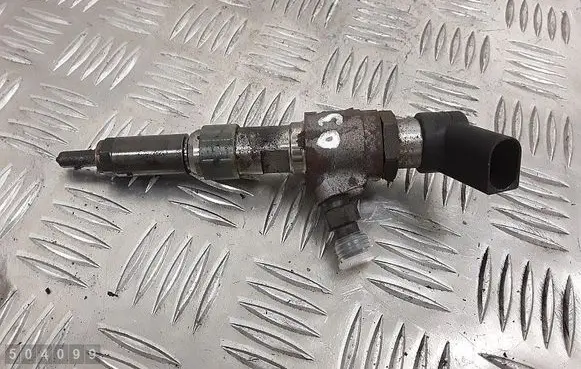 Citroen DS3 Fuel injector 9802448680 50274v05