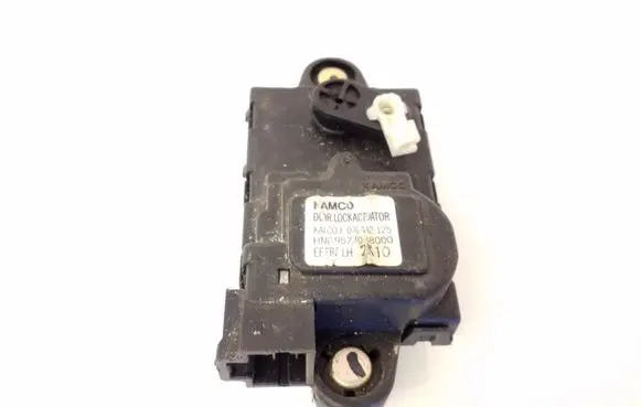 Hyundai Sonata Central locking motor 9573038000