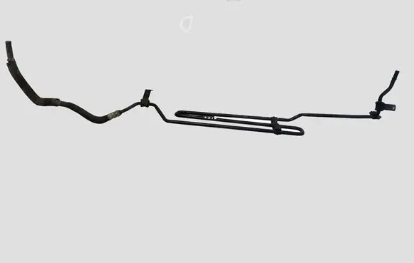 Citroen C5 Power steering radiator
