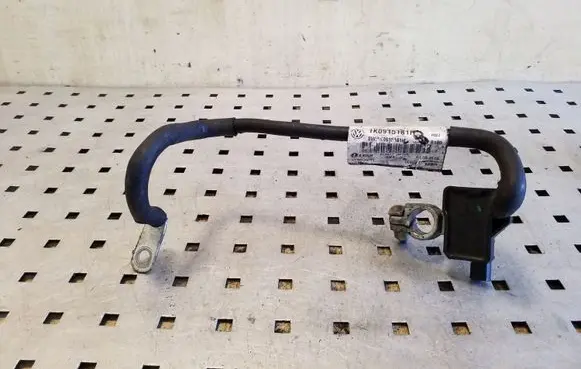 Skoda Superb B6 (3T) Negative earth cable (battery) 1K0915181H