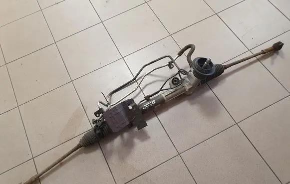 Steering rack