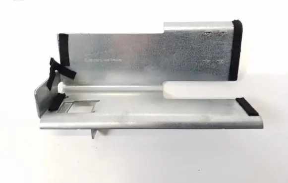 Porsche Cayenne (92A) Battery bracket 7P0801387D