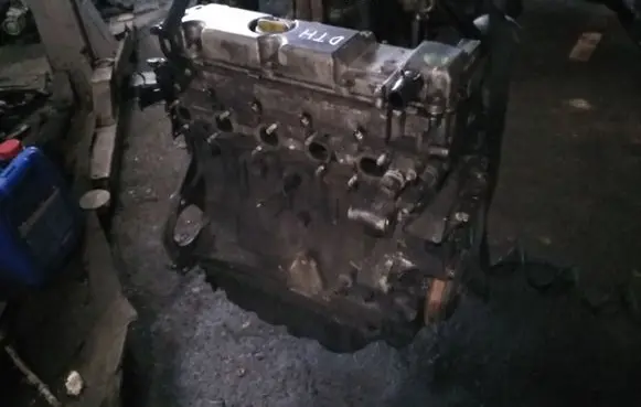 Opel Zafira A Engine DTH