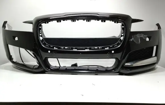 Jaguar XF X260 Front bumper GX63-17F003-B GX63-17F003-A